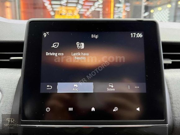 *67.000 KM*2024 CLİO 1.0 TCE EVOLUTİON *KEYLESS-G. GÖRÜŞ-K.AYNA*