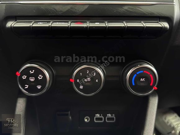 *67.000 KM*2024 CLİO 1.0 TCE EVOLUTİON *KEYLESS-G. GÖRÜŞ-K.AYNA*