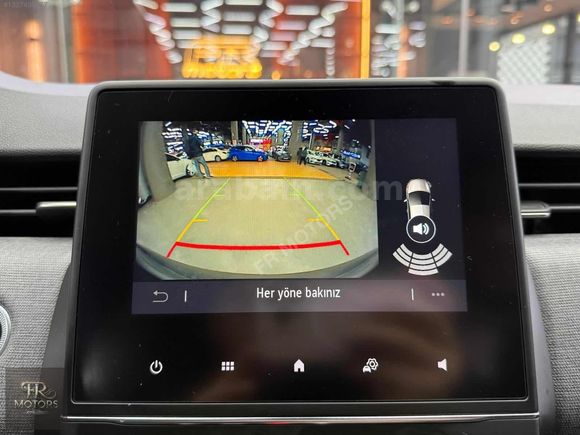 *67.000 KM*2024 CLİO 1.0 TCE EVOLUTİON *KEYLESS-G. GÖRÜŞ-K.AYNA*