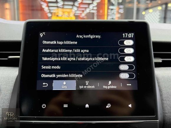 *67.000 KM*2024 CLİO 1.0 TCE EVOLUTİON *KEYLESS-G. GÖRÜŞ-K.AYNA*