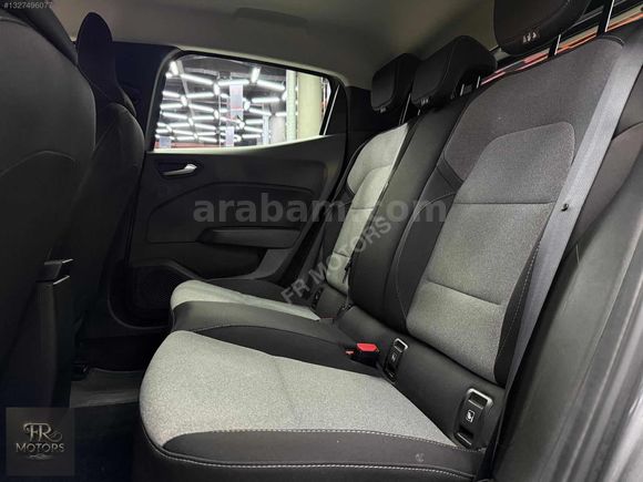 *67.000 KM*2024 CLİO 1.0 TCE EVOLUTİON *KEYLESS-G. GÖRÜŞ-K.AYNA*