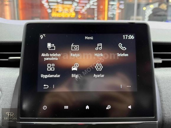 *67.000 KM*2024 CLİO 1.0 TCE EVOLUTİON *KEYLESS-G. GÖRÜŞ-K.AYNA*