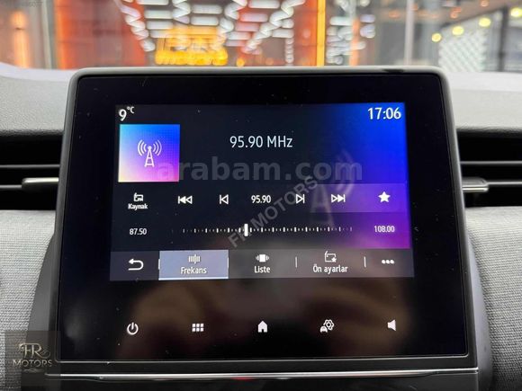 *67.000 KM*2024 CLİO 1.0 TCE EVOLUTİON *KEYLESS-G. GÖRÜŞ-K.AYNA*