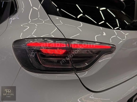 *67.000 KM*2024 CLİO 1.0 TCE EVOLUTİON *KEYLESS-G. GÖRÜŞ-K.AYNA*