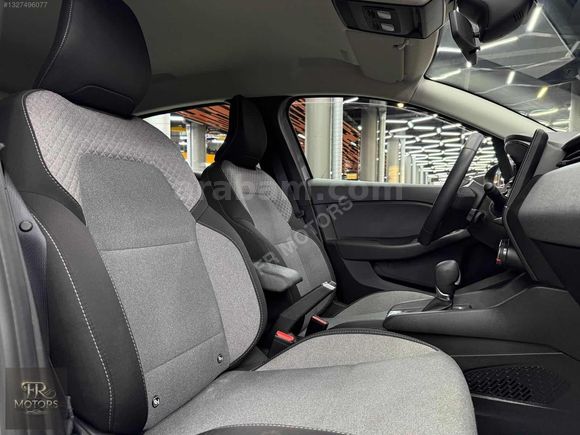 *67.000 KM*2024 CLİO 1.0 TCE EVOLUTİON *KEYLESS-G. GÖRÜŞ-K.AYNA*