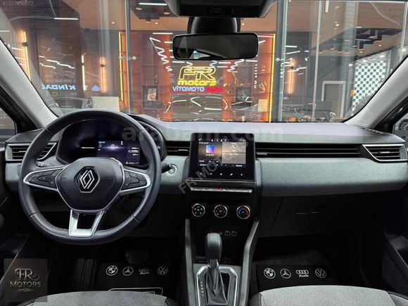 *67.000 KM*2024 CLİO 1.0 TCE EVOLUTİON *KEYLESS-G. GÖRÜŞ-K.AYNA*