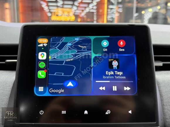 *67.000 KM*2024 CLİO 1.0 TCE EVOLUTİON *KEYLESS-G. GÖRÜŞ-K.AYNA*