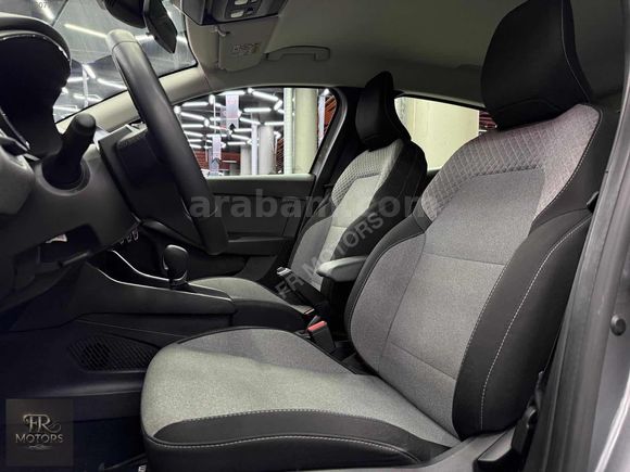 *67.000 KM*2024 CLİO 1.0 TCE EVOLUTİON *KEYLESS-G. GÖRÜŞ-K.AYNA*