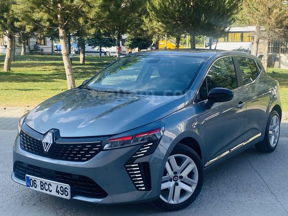 2023 MODEL HATASIZ BOYASIZ OTOMATİK YENİ KASA CLİO