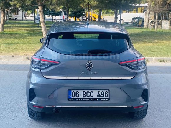 2023 MODEL HATASIZ BOYASIZ OTOMATİK YENİ KASA CLİO