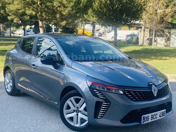 2023 MODEL HATASIZ BOYASIZ OTOMATİK YENİ KASA CLİO