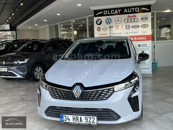 *OLCAY AUTO'DAN KREDİ KARTINA 12 AY TAKSİT! HATASIZ-BOYASIZ*