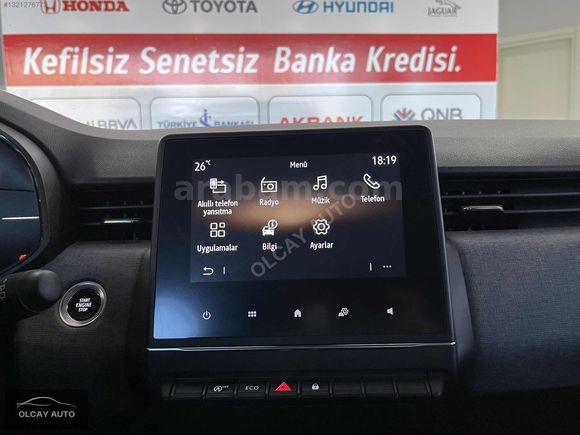 *OLCAY AUTO'DAN KREDİ KARTINA 12 AY TAKSİT! HATASIZ-BOYASIZ*