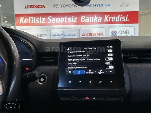*OLCAY AUTO'DAN KREDİ KARTINA 12 AY TAKSİT! HATASIZ-BOYASIZ*
