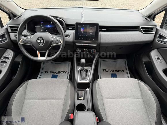 2024 CLİO 1.0 TCE EVOLUTİON - 75.000 KM