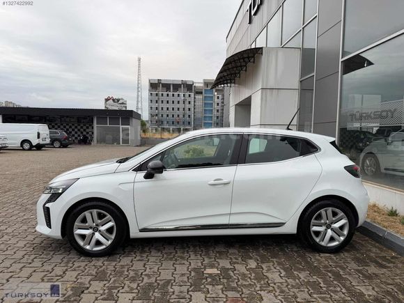 2024 CLİO 1.0 TCE EVOLUTİON - 75.000 KM