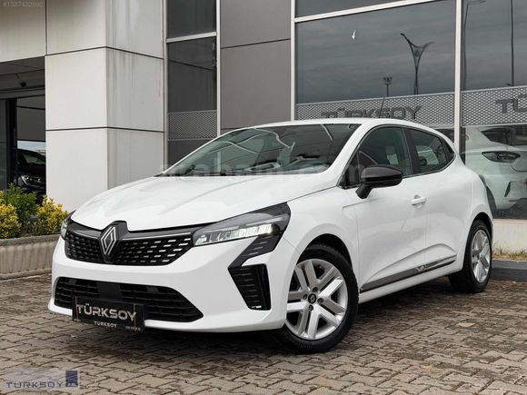 2024 CLİO 1.0 TCE EVOLUTİON - 75.000 KM