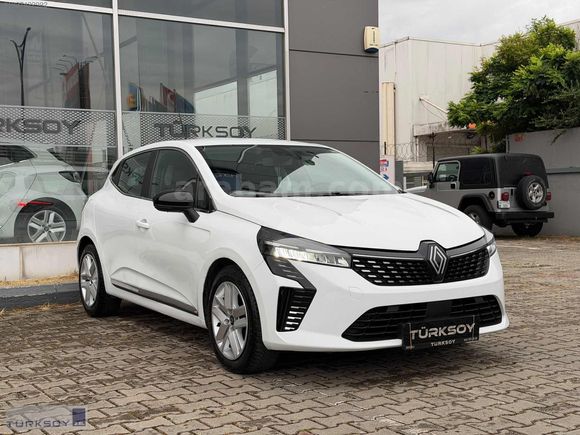2024 CLİO 1.0 TCE EVOLUTİON - 75.000 KM
