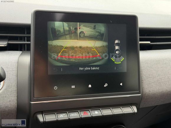 2024 CLİO 1.0 TCE EVOLUTİON - 75.000 KM