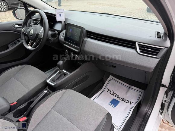 2024 CLİO 1.0 TCE EVOLUTİON - 75.000 KM