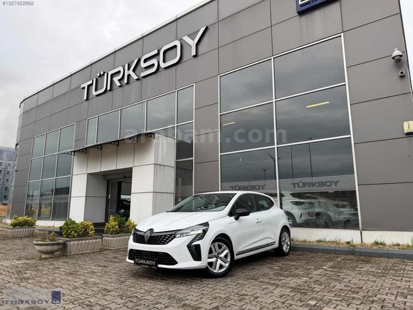 2024 CLİO 1.0 TCE EVOLUTİON - 75.000 KM