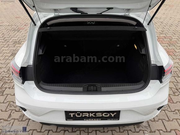 2024 CLİO 1.0 TCE EVOLUTİON - 75.000 KM