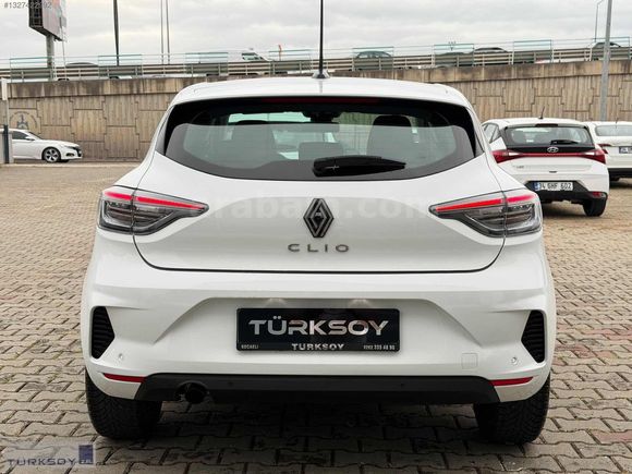 2024 CLİO 1.0 TCE EVOLUTİON - 75.000 KM