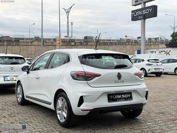 2024 CLİO 1.0 TCE EVOLUTİON - 75.000 KM