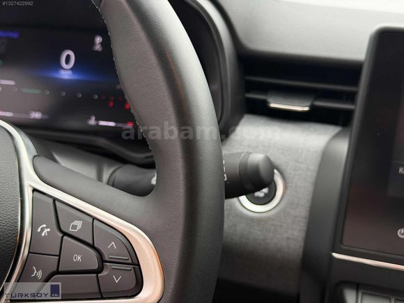 2024 CLİO 1.0 TCE EVOLUTİON - 75.000 KM