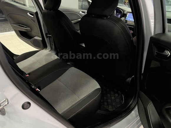 BAYAR'DAN 2024 ÇELİK JANTLI RENAULT CLİO EVOLUTİON LANSMAN RENK
