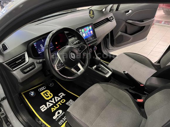 BAYAR'DAN 2024 ÇELİK JANTLI RENAULT CLİO EVOLUTİON LANSMAN RENK