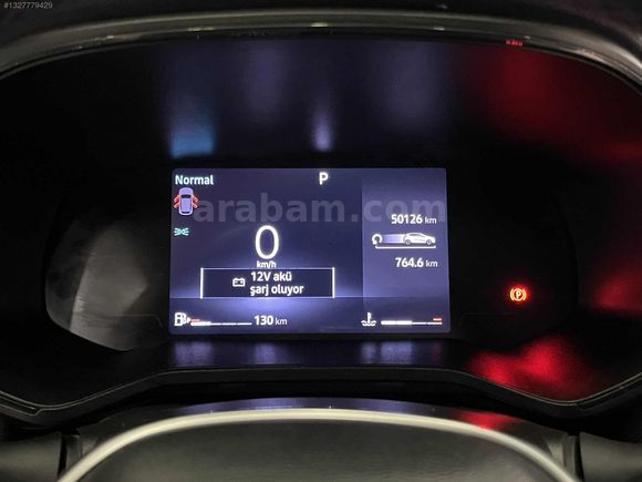 BAYAR'DAN 2024 ÇELİK JANTLI RENAULT CLİO EVOLUTİON LANSMAN RENK