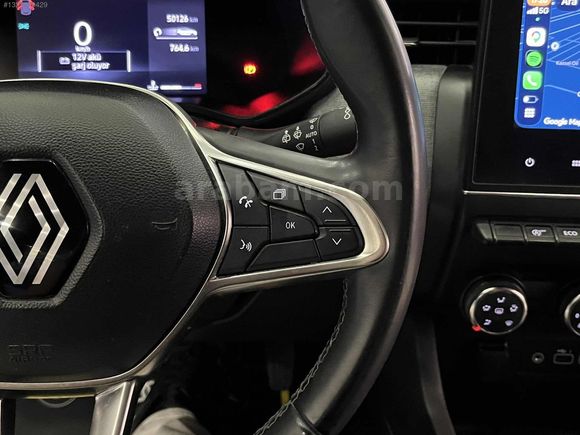 BAYAR'DAN 2024 ÇELİK JANTLI RENAULT CLİO EVOLUTİON LANSMAN RENK