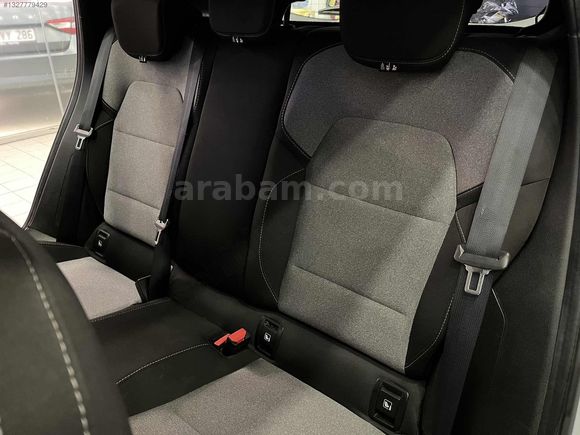 BAYAR'DAN 2024 ÇELİK JANTLI RENAULT CLİO EVOLUTİON LANSMAN RENK