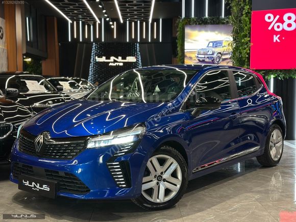 *YUNUS AUTO* 2024 CLİO EVOLUTİON ZENON/HAYALET/GERİ GÖRÜŞ KAMERA