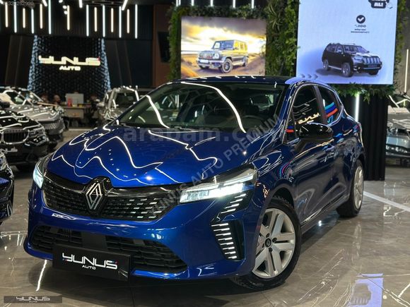 *YUNUS AUTO* 2024 CLİO EVOLUTİON ZENON/HAYALET/GERİ GÖRÜŞ KAMERA
