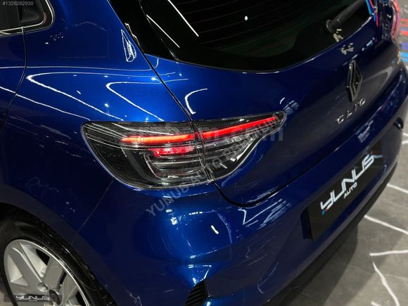 *YUNUS AUTO* 2024 CLİO EVOLUTİON ZENON/HAYALET/GERİ GÖRÜŞ KAMERA