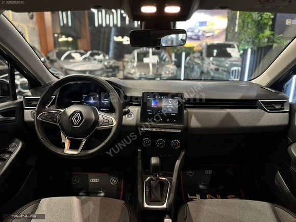 *YUNUS AUTO* 2024 CLİO EVOLUTİON ZENON/HAYALET/GERİ GÖRÜŞ KAMERA