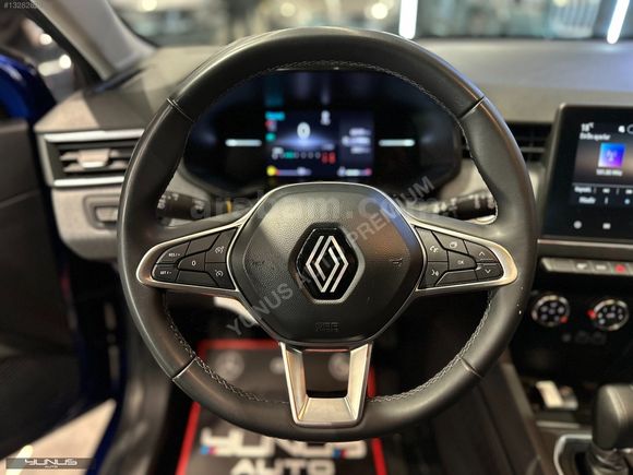 *YUNUS AUTO* 2024 CLİO EVOLUTİON ZENON/HAYALET/GERİ GÖRÜŞ KAMERA