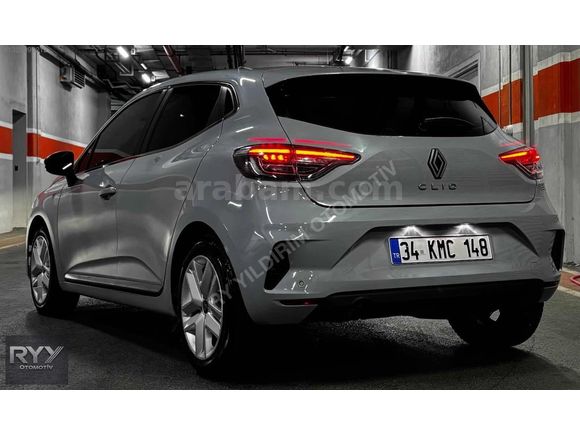 KARTA TAKSİT-DEĞİŞENSİZ-77915 KM -CLİO EVOLİTİON X-TRONİC