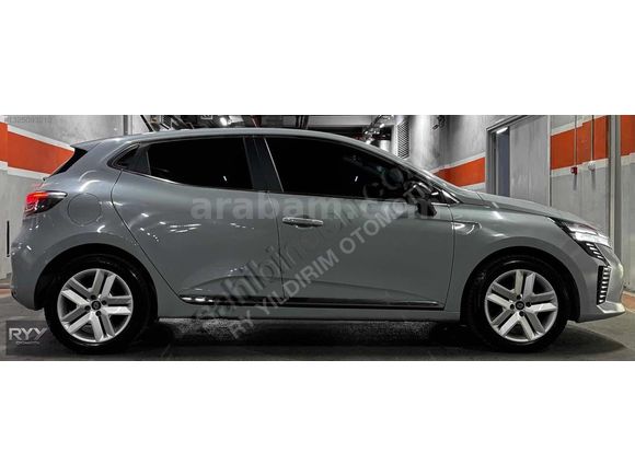 KARTA TAKSİT-DEĞİŞENSİZ-77915 KM -CLİO EVOLİTİON X-TRONİC