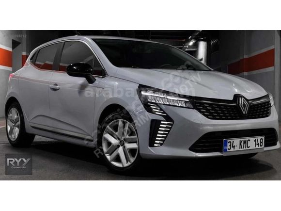 KARTA TAKSİT-DEĞİŞENSİZ-77915 KM -CLİO EVOLİTİON X-TRONİC