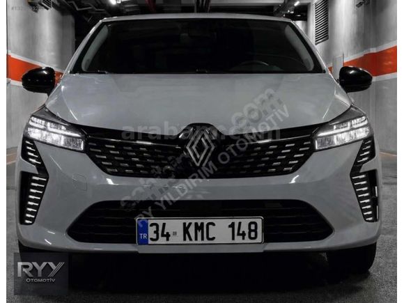 KARTA TAKSİT-DEĞİŞENSİZ-77915 KM -CLİO EVOLİTİON X-TRONİC