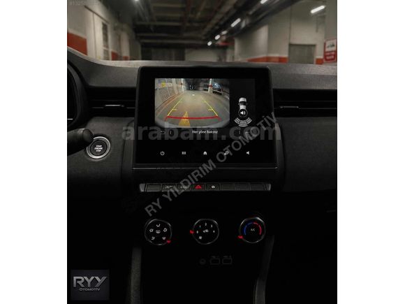 KARTA TAKSİT-DEĞİŞENSİZ-77915 KM -CLİO EVOLİTİON X-TRONİC