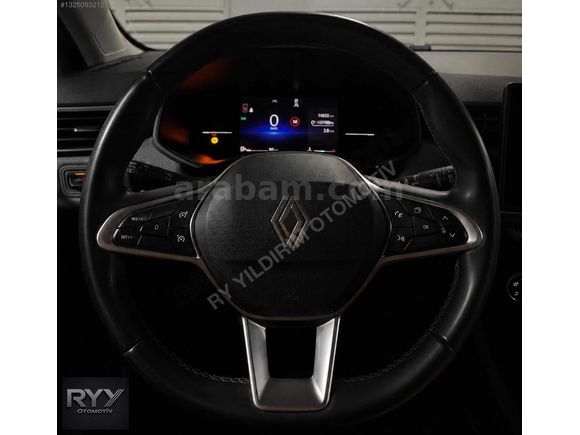 KARTA TAKSİT-DEĞİŞENSİZ-77915 KM -CLİO EVOLİTİON X-TRONİC