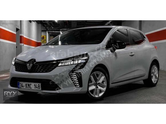 KARTA TAKSİT-DEĞİŞENSİZ-77915 KM -CLİO EVOLİTİON X-TRONİC