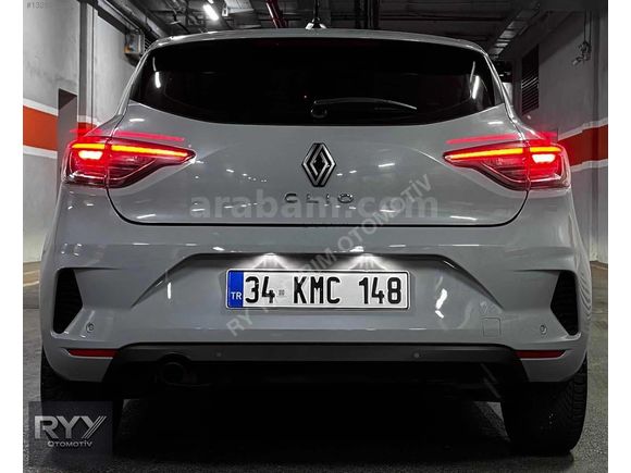 KARTA TAKSİT-DEĞİŞENSİZ-77915 KM -CLİO EVOLİTİON X-TRONİC