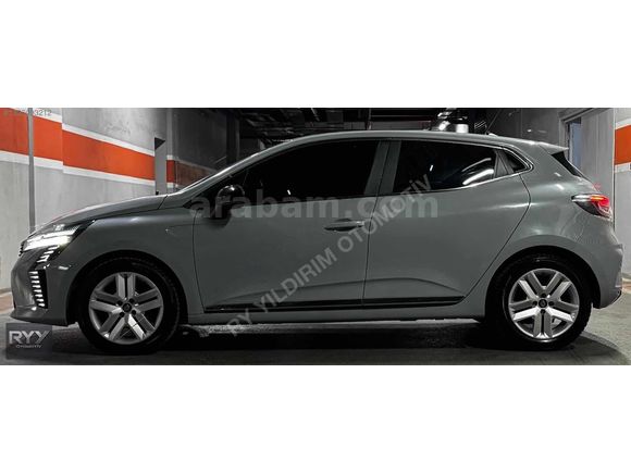 KARTA TAKSİT-DEĞİŞENSİZ-77915 KM -CLİO EVOLİTİON X-TRONİC