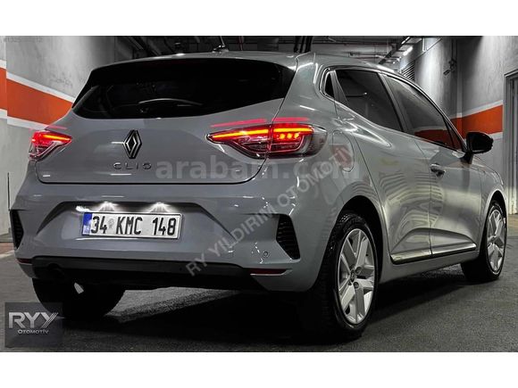 KARTA TAKSİT-DEĞİŞENSİZ-77915 KM -CLİO EVOLİTİON X-TRONİC