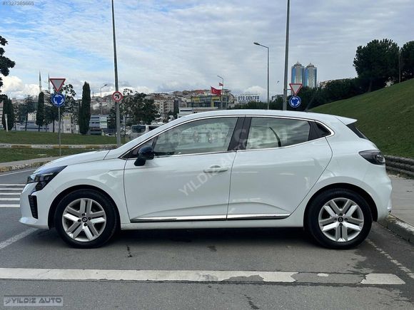 2024 CLİO 1.0 TCE EVOLUTİON X-TRONİCE 28.000 KM SERVİV BAKIMLI